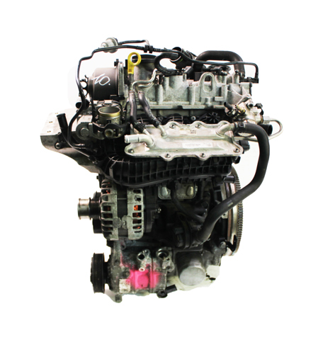 04C100032EX VAG motor montado
