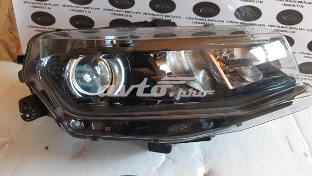 84244102 General Motors Фара передняя правая