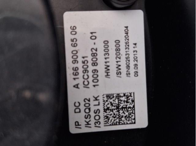  Mercedes A16690065069051 цена, от 797.92 USD