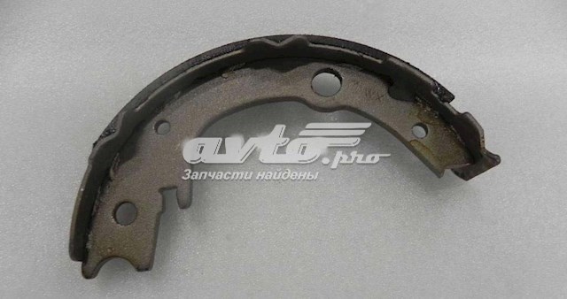 Купить 1013644100 BYD Колодки ручника/стояночного тормоза
