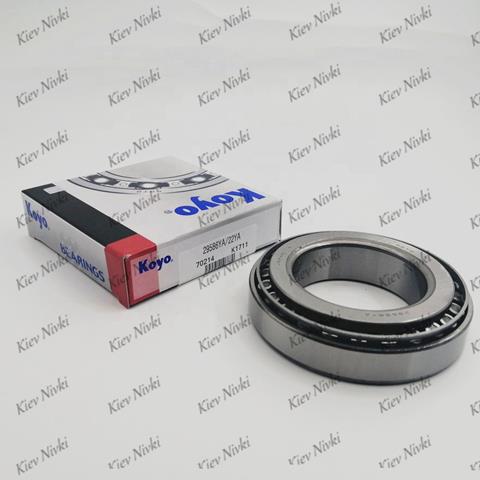 Подшипник ступицы задней внутренний Koyo 29586YA22YA цена, от 28.26 USD