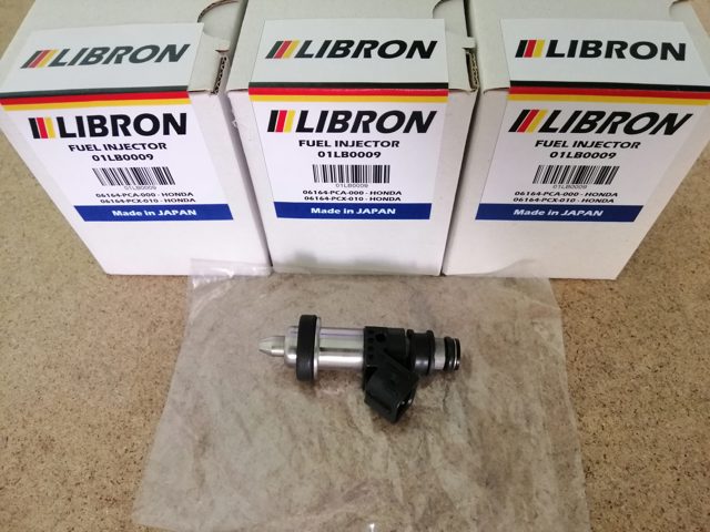 01LB0009 Libron Топливные форсунки