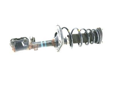 4854080026 Toyota Амортизатор задней подвески, левый