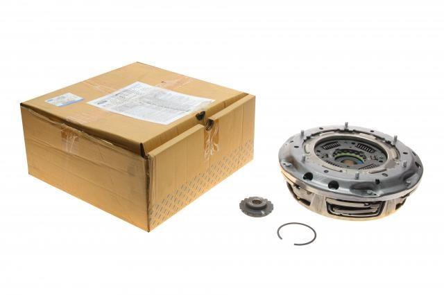 Купить KTF1FP7C601AC Ford Комплект сцепления (диск, корзина, подшипник)