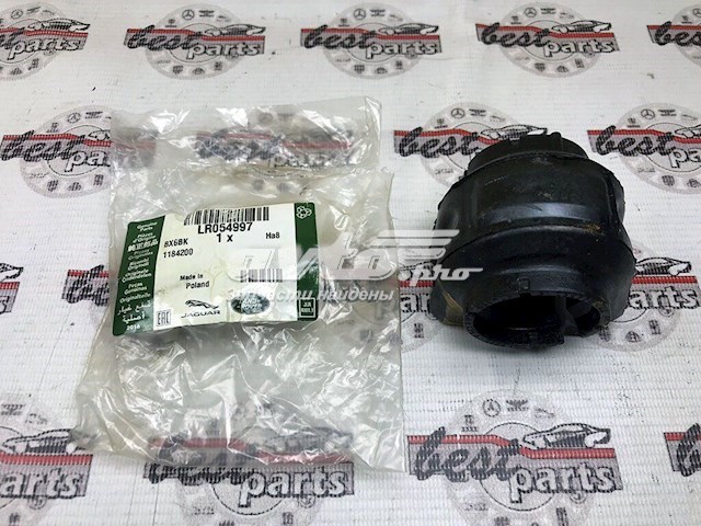 Втулка переднего стабилизатора Land Rover LR054997 цена, от 16.82 USD