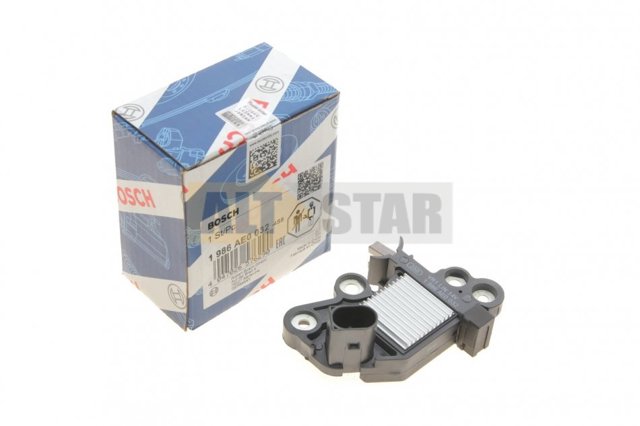 Реле зарядки генератора Bosch 1986AE0032 цена, от 26.85 USD