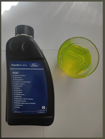 Купить 2733434 Ford Антифриз универсальный