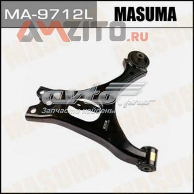 MA9712L Masuma Рычаг передней подвески нижний левый