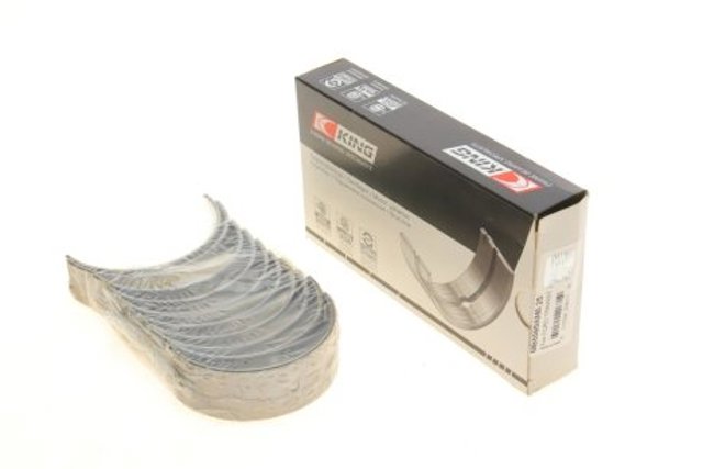 Купить MB5589AM025 King Вкладыши коленвала коренные, комплект, 1-й ремонт (+0,25)