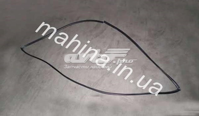 Молдинг лобового стекла S215206311 Chery