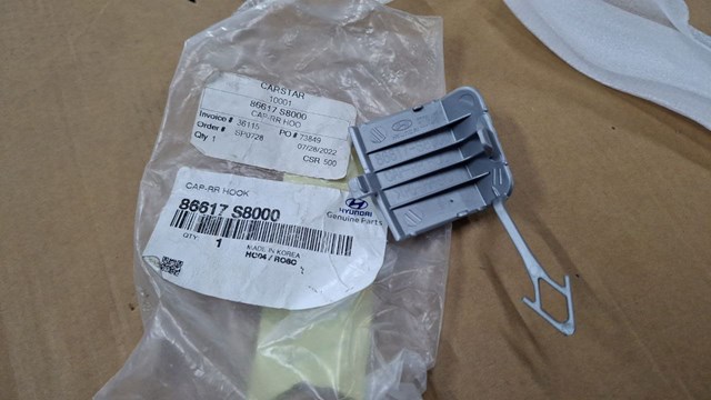 86617S8000 Hyundai/Kia 