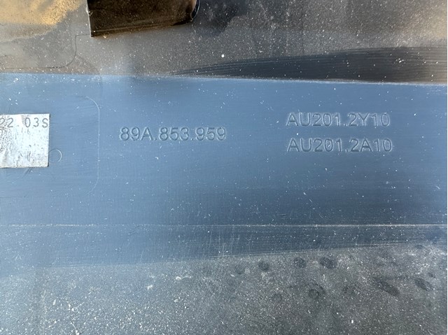 89A853959 VAG 