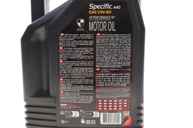 348306 Motul Масло двигателя