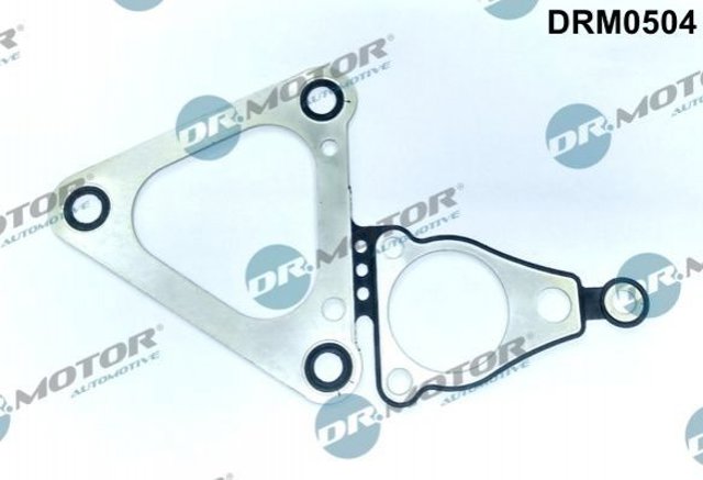 Прокладка передньої кришки двигуна, верхня DRM0504 DR.MOTOR