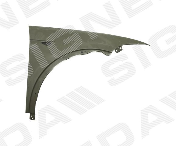Боковая часть передняя правая Signeda PTS10016AR цена, от 177.35 USD