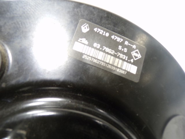 Reforçador dos freios a vácuo para Dacia Duster  HM