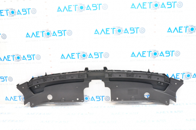Накладка передней панели (суппорта радиатора) верхняя Mazda TK4850720E цена, от 105.45 USD