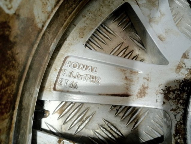 Купить 5E3601025 VAG Диски колесные
