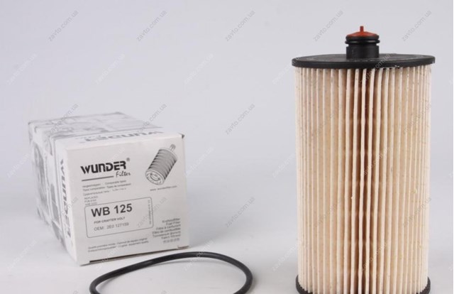 Топливный фильтр WB125 Wunder
