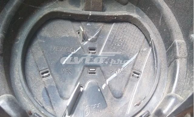 5GM853653A VAG Решетка радиатора