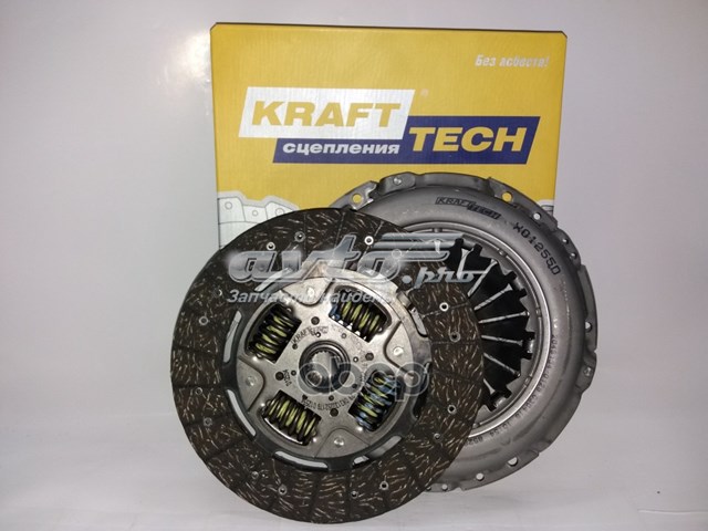 Сцепление W01255D9 Krafttech