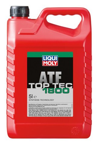 Масло трансмиссии LIQUI MOLY 206625L