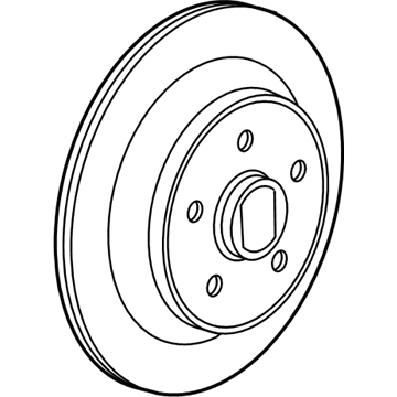 Тормозные диски AR86005XPR Power Stop