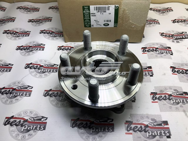 Передняя ступица LR122586 Land Rover