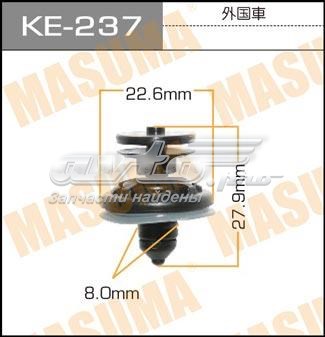 Пистон (клип) крепления обшивки двери Masuma KE237 цена, от 0.82 USD