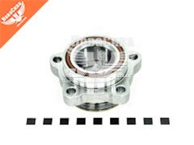 Ступичный подшипник передний Starline SLO26525