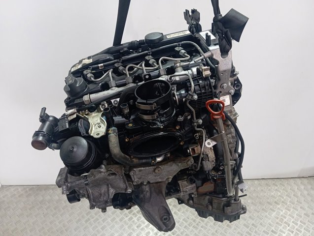 Купить OM651921 Mercedes Двигатель голый