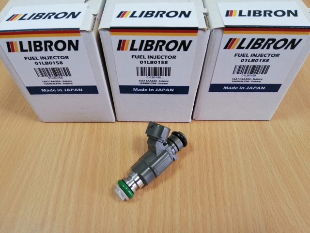 01LB0158 Libron Топливные форсунки