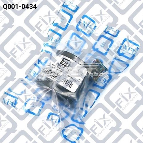 Купить Q0010434 Q-fix Втулки переднего стабилизатора