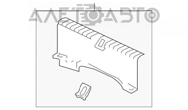 Купить 284B14BA1A Nissan/Infiniti Блок комфорта