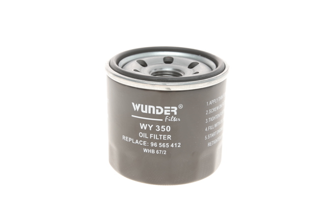 Масляный фильтр WY350 Wunder