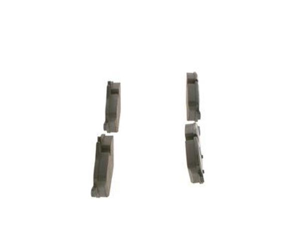 Передние тормозные колодки 986495251 Bosch