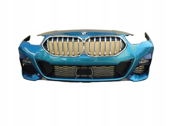 8075476 BMW Бампер передний в сборе