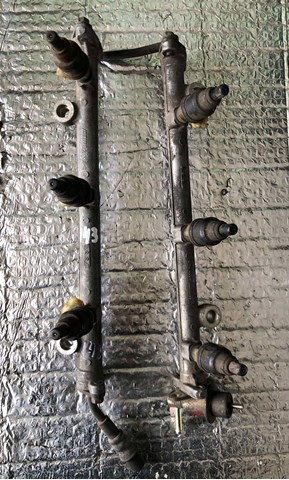 Топливные форсунки RPMD156760 RoerS-Parts