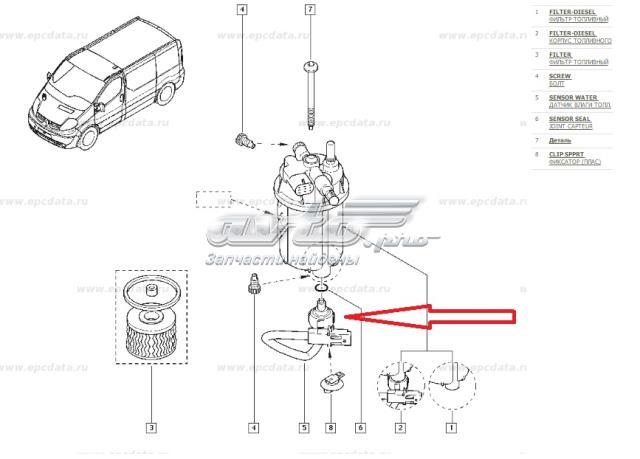  7701475230 Renault (RVI)