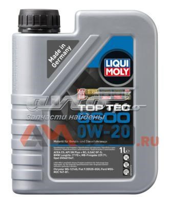 21410 Liqui Moly óleo para motor