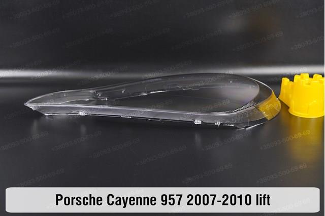 Фары Porsche 95563117530