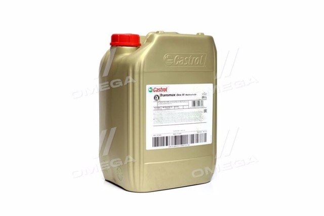 Рідина рейки 15D66F CASTROL