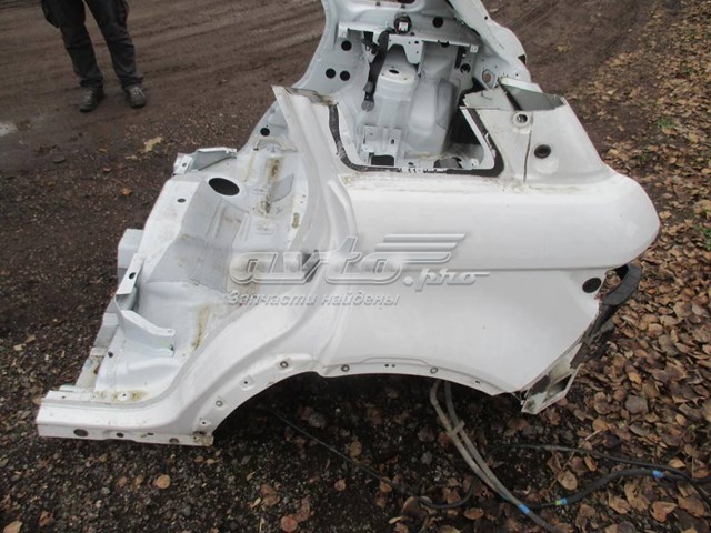 Крыло заднее левое Land Rover LR028464