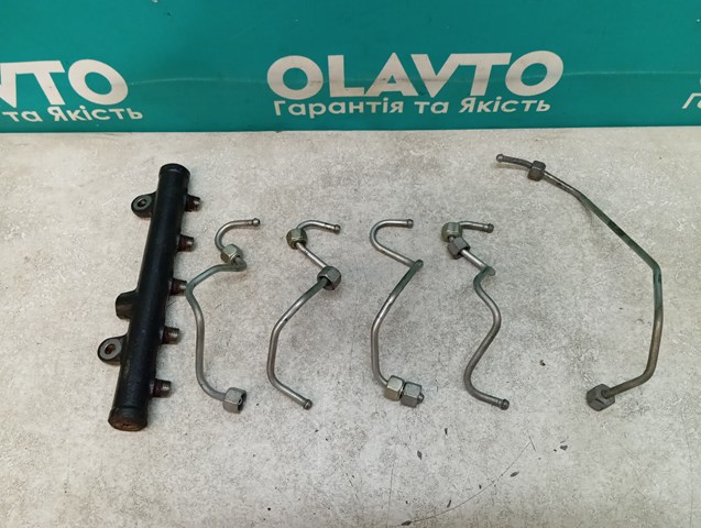 9681649580 Fiat/Alfa/Lancia Топливная рампа