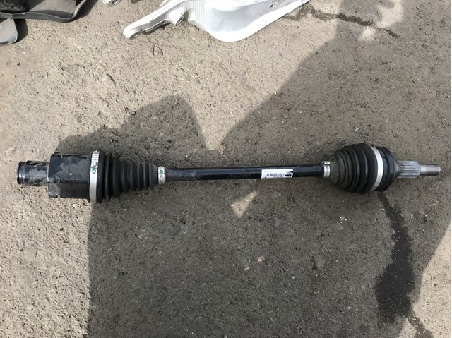 Полуось задняя левая Porsche 9J1501201A цена, от 380.08 USD