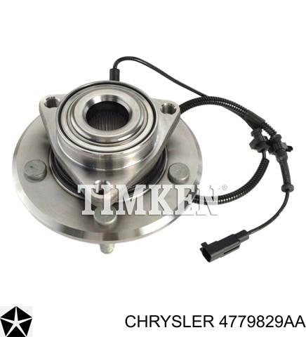 Ступицы передних колес Chrysler 4779829AC