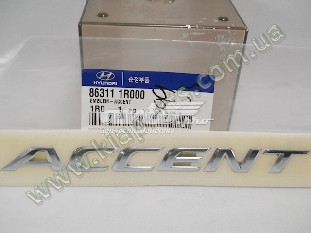 863112T000 Hyundai/Kia 