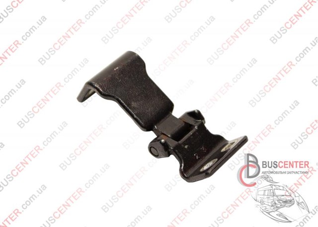 Bisagra de puerta de batientes trasera derecha superior 51810516 FIAT