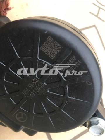 Мотор стеклоподъемника двери передней, правой MAZDA D6515858X