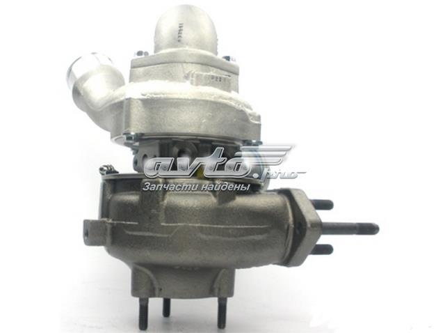 Турбина 53039700145 Borg-Warner